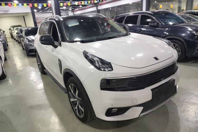 Used Lynk & Co 01 EM-P 2018 1.5T PHEV JingPro National Emission Standard V
