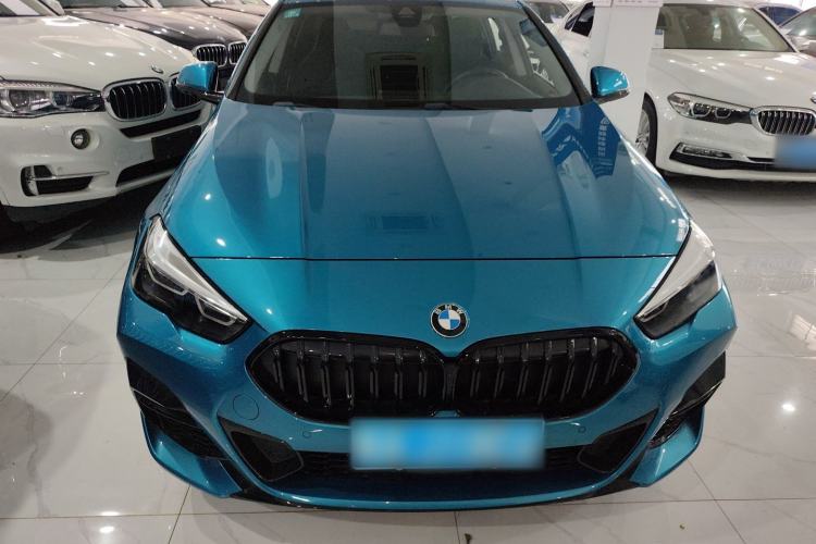 Used BMW 2 Series 2021 225i Four-Door Coupe M Sport Night Edition Front