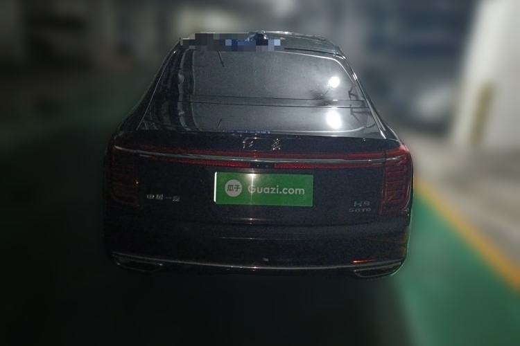 Used Hongqi H9 2020 3.0T Smart Connect Flagship Edition
