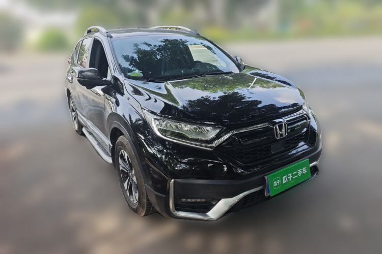 Used Honda CR-V 2021 240TURBO CVT 2WD Fashion Edition