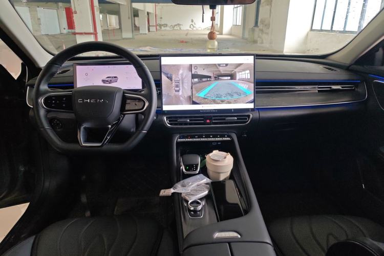 Used Chery Arrizo 8 PRO 2025 Pro 1.6T Luxury Model+
