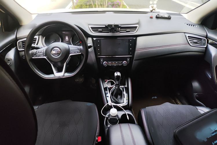 Used Nissan Qashqai 2022 2.0L CVT XV Smart Enjoyment Version
