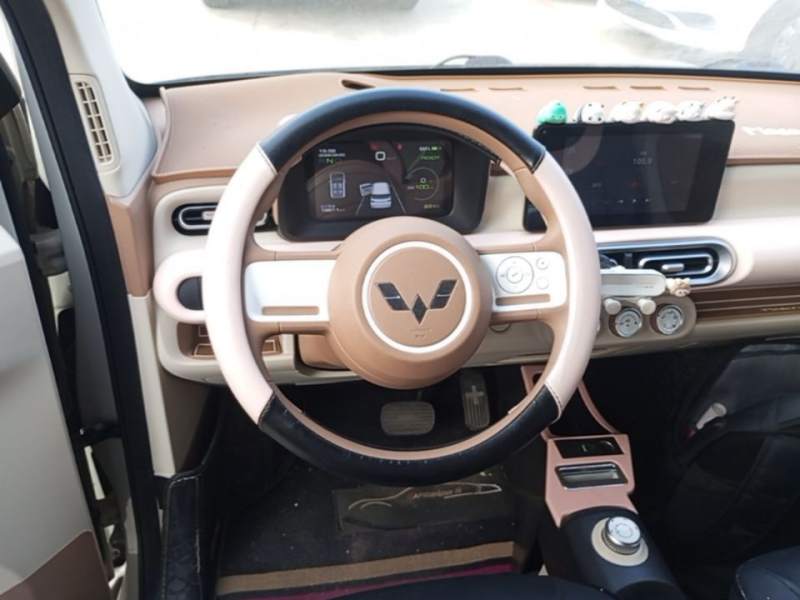 Used Wuling Hongguang MINIEV 2024 3rd Generation 170 km — 10