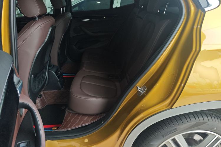 Used BMW X2 2020 sDrive25i Leading Model M Sport Package
