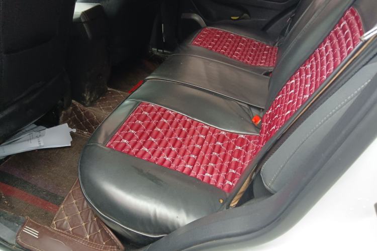 Used Haima S5 2019 160 Manual Elite Edition Left Rear Seat