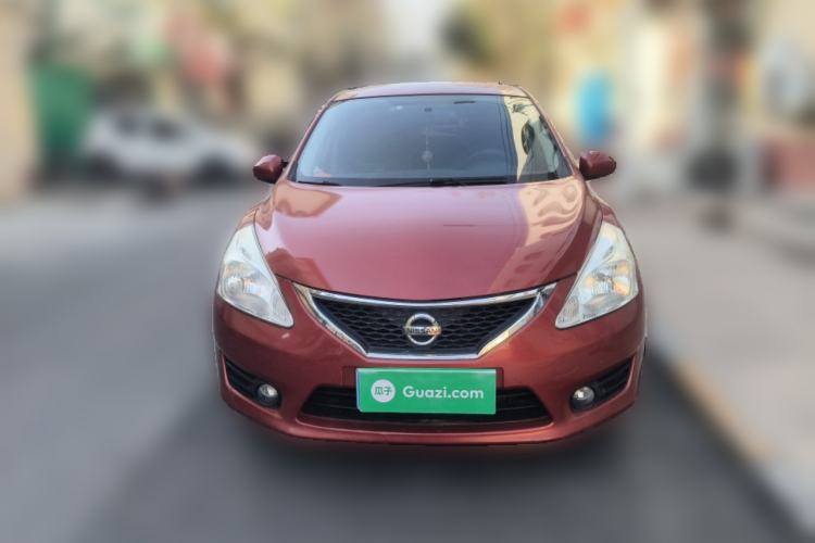 Used Nissan Tiida 2011 1.6L CVT Comfort Model