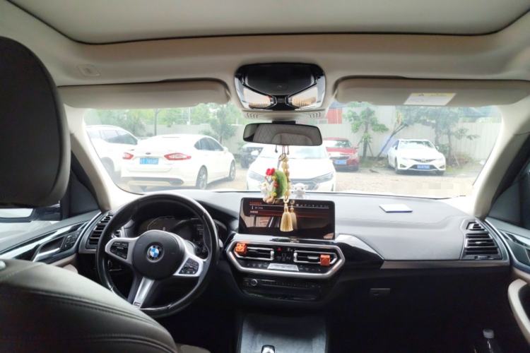 Used BMW X3 2022 xDrive25i M Sport Package