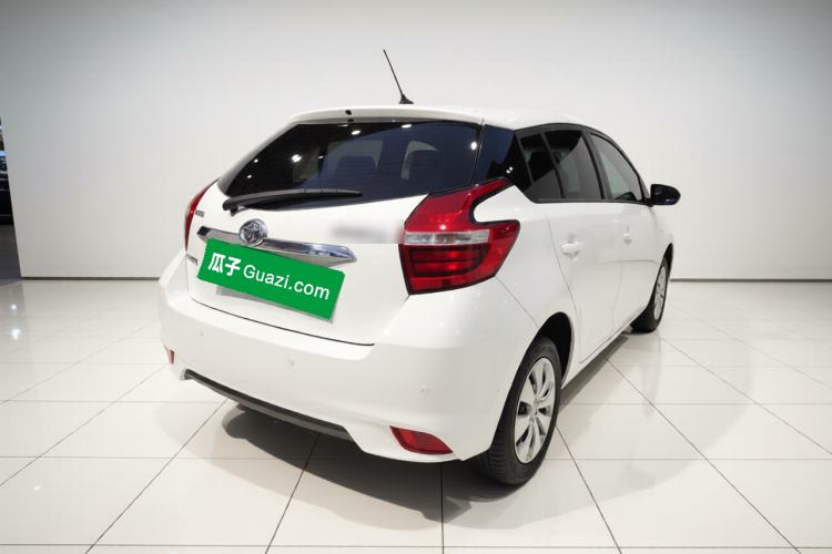 Used Toyota YARiS L Zhi Xuan 2017 1.5E CVT Enhanced Performance Edition Exterior 5