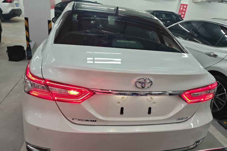 Used Toyota Camry 2023 2.5G Luxury Edition Rear