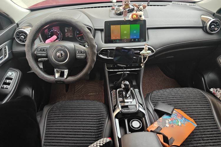 Used MG HS 2020 20T Automatic Two-Wheel Drive Ultra-Luxury Version China VI Standard