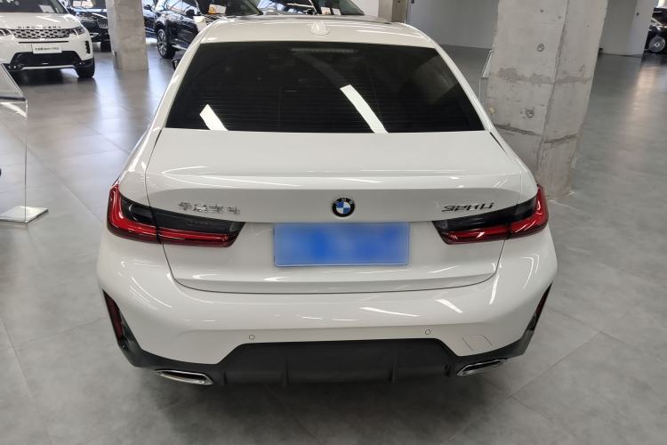 Used BMW 3 Series 2023 320Li M Sport Package
