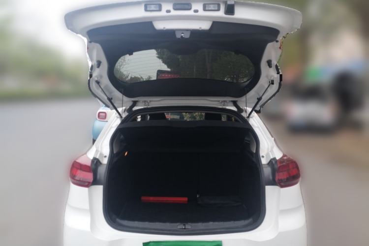Used Citroen C3-XR 2021 190THP DCT ZhiShang Edition Trunk
