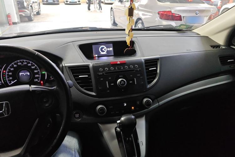 Used Honda CR-V 2013 2.4L four-wheel drive luxury version