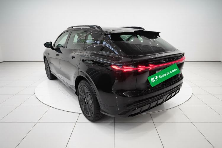 Used VOYAH COURAGE 2024 Four-Wheel Drive Global Edition