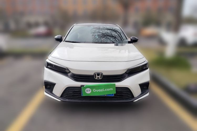 Used Honda Civic 2022 240TURBO CVT Dynamic Edition
