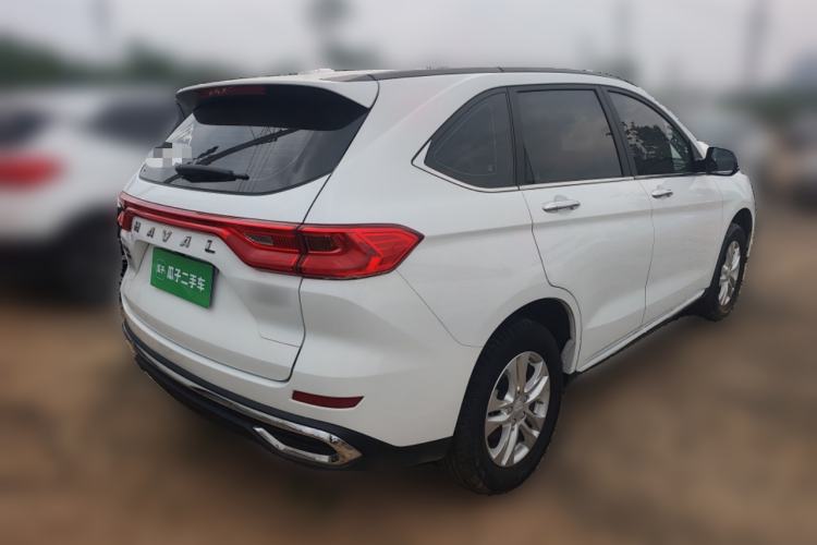 Used Haval M6 2021 PLUS 1.5T Manual Elite Smart Connectivity Model