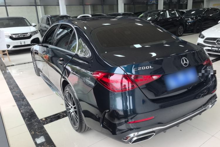 Used Mercedes-Benz C-Class 2023 C 200 L Sport Edition