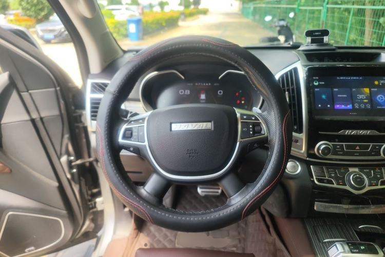 Used Haval H9 2020 2.0T Gasoline 4WD Premium Edition 5 Seats
