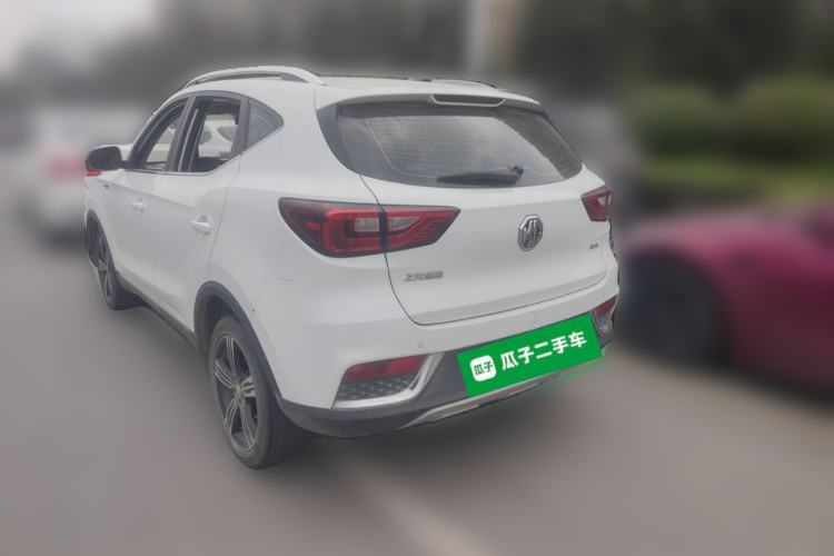 Used MG ZS 2018 1.5L Automatic Luxury Edition China V Standard