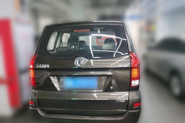 Used Dongfeng Fengon 330 2017 1.5L Manual Utility II DK15 Rear