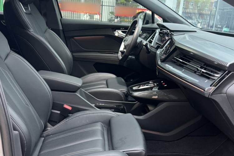 Used Audi Q4 e-tron 2024 40 e-tron Boundary Edition