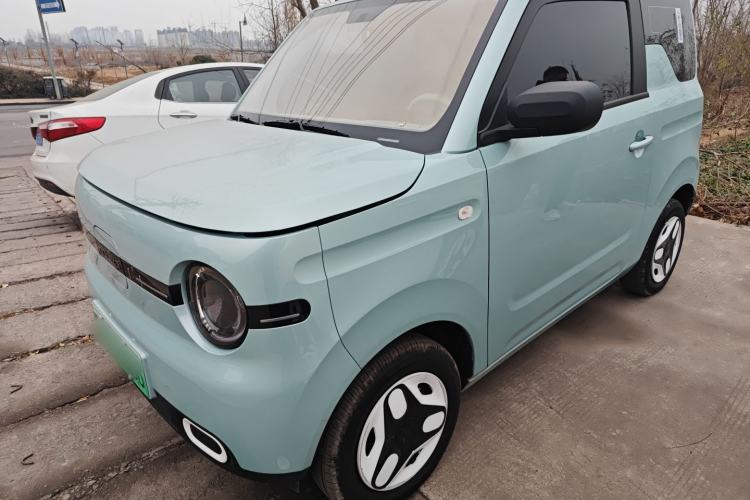 Used Geely Galaxy Panda 2025 210 km – Yuanqi Bear
