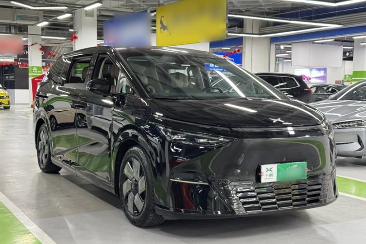 Used XPeng X9 2024 702 Ultra-Long Range Max
