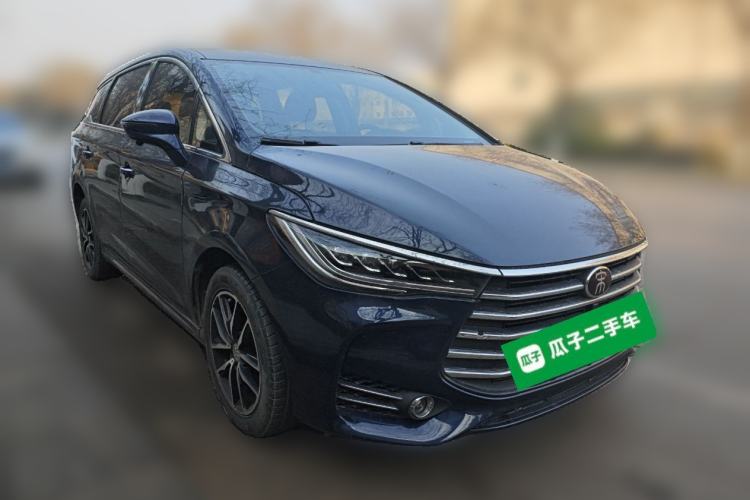 Used BYD Song MAX 2018 1.5T Automatic Smart Connect Luxury 6-Seater