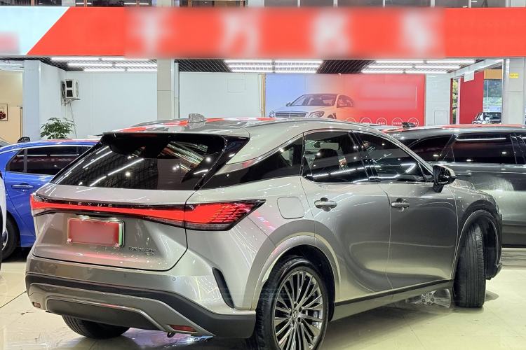 Used Lexus RX New Energy 2023 450h+ Four-Wheel Drive Enjoyment Edition
