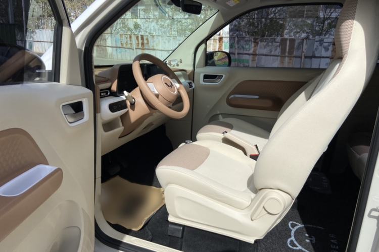 Used Wuling Hongguang MINIEV 2024 3rd Generation 215km Youth Edition