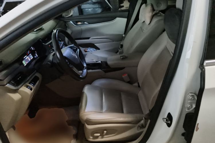 Used Cadillac XTS 2015 28T Comfort Model
