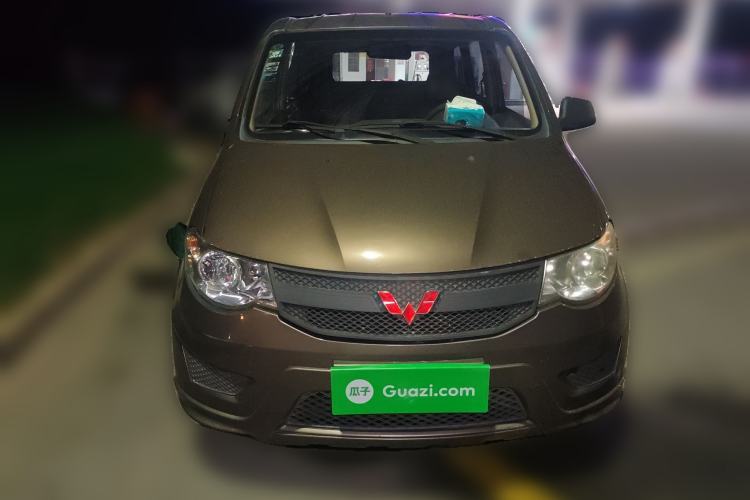 Used Wuling Hongguang 2015 1.2L S Base Model China V Standard