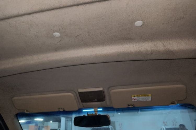 Used CHANGAN KAICHENG Star 9 2019 1.5L Base Model Van Transporter 4G15S Headliner