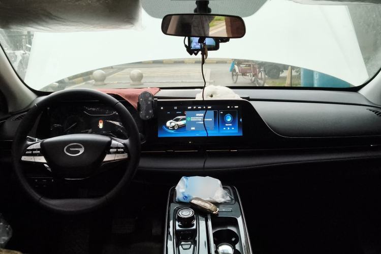 Used AION S 2023 Meizu 580 Lithium Iron Phosphate
