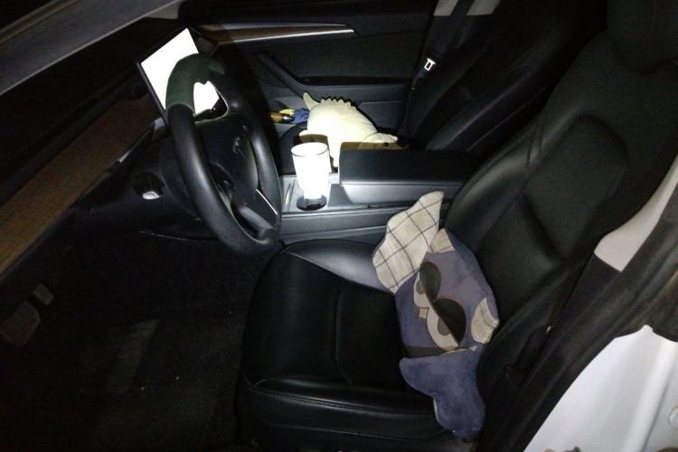 Used Tesla Model 3 2021 Standard Range Rear-Drive Upgraded Version
