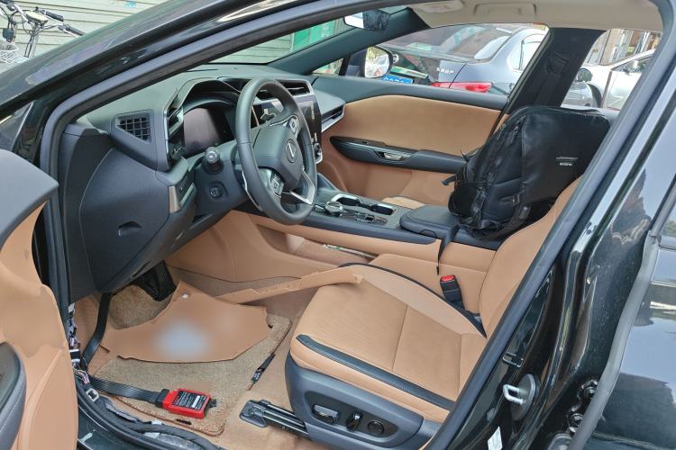 Used Lexus RZ 2023 450e All-Wheel-Drive Long-Range Version
