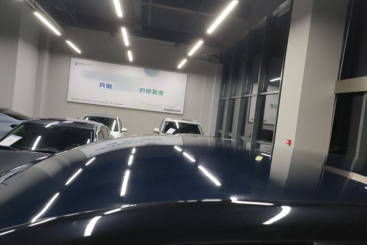 Used Li Auto L6 2024 Pro Model
