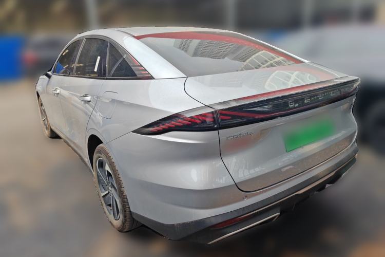 Used Geely Galaxy L6 2025 EM-i 140km Starship Edition Rear Left 45 Deg