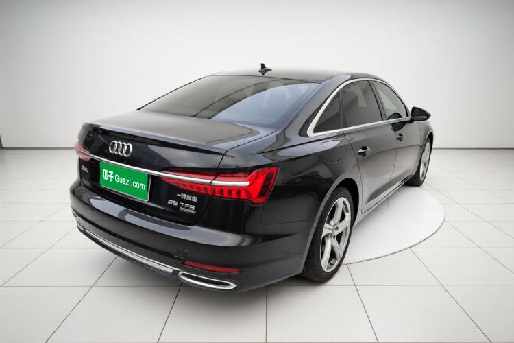 Used Audi A6L 2021 55 TFSI quattro Prestige Edition
