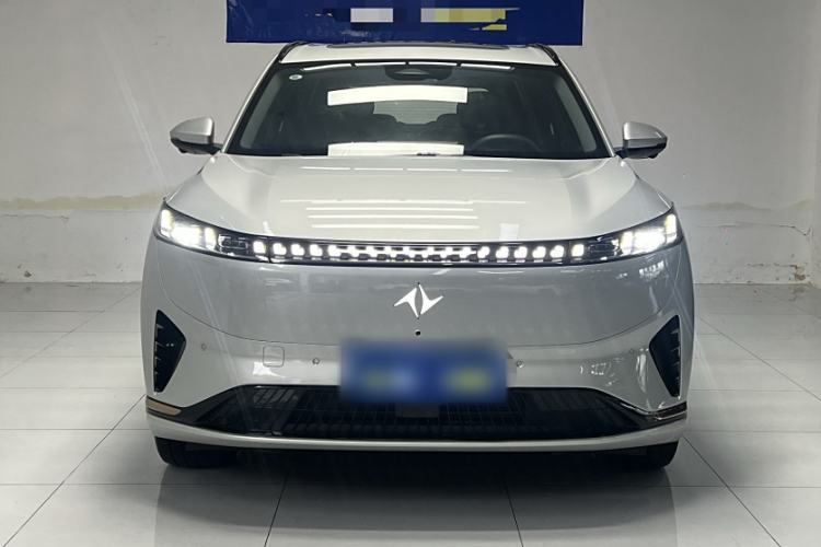 Used Dongfeng eπ eπ008 2024 210Max Range-Extended Version 6 Seats