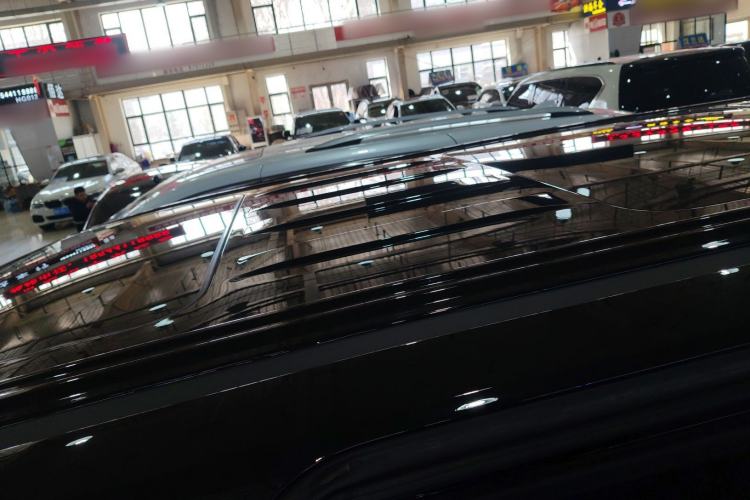 Used GAC Trumpchi M8 2024 Zongshi Series 400T Ultimate Edition Roof