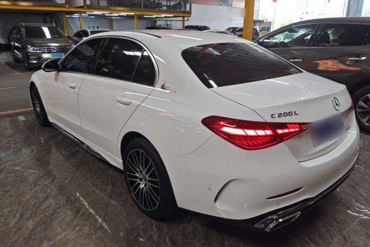 Used Mercedes-Benz C-Class 2023 C 200 L Sport Edition
