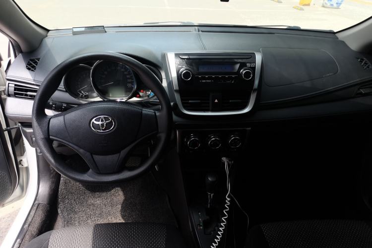 Used Toyota Vios 2019 1.5L CVT Innovation Edition