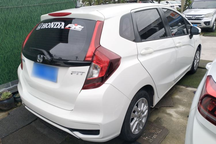 Used Honda Fit 2018 1.5L CVT Comfort Sunroof Version
