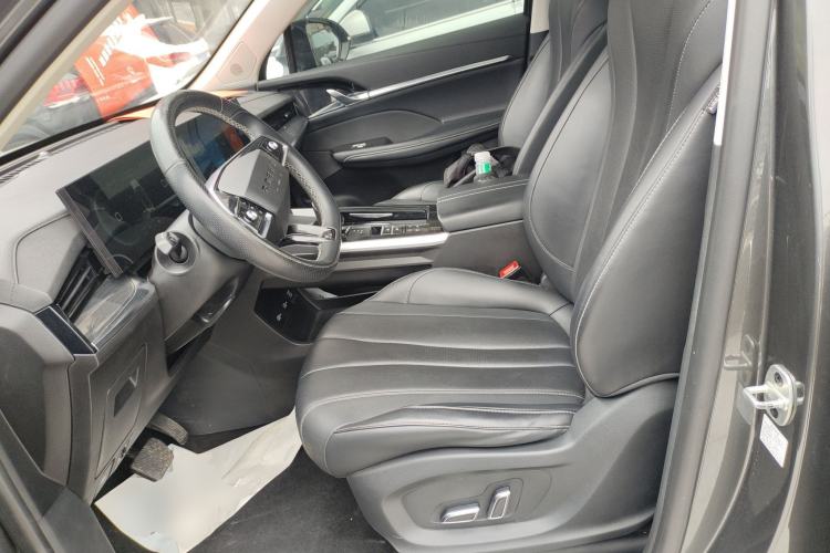 Used Roewe RX5 MAX 2022 1.5T Automatic Youwei Luxury Edition
