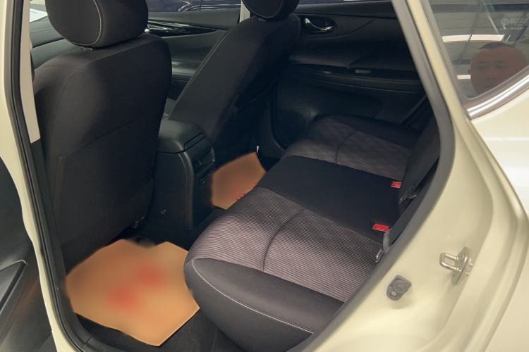 Used Nissan Tiida 2021 1.6L CVT Cool Edition Interior 2