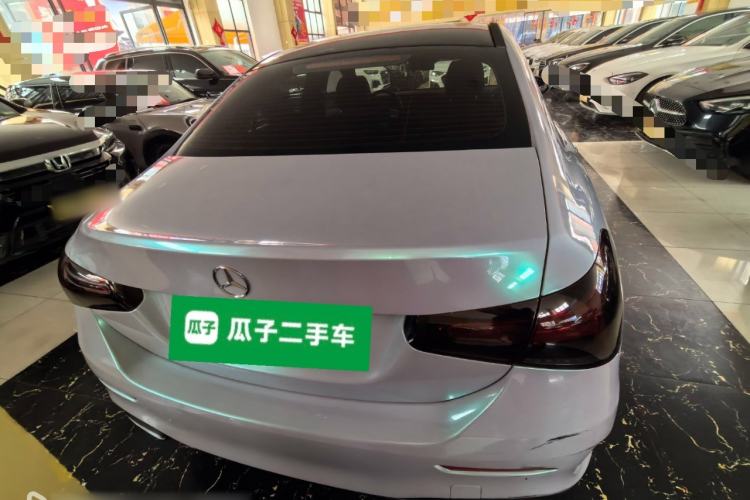 Used Mercedes-Benz A-Class 2019 Restyled A 200 L Sport Sedan Rear