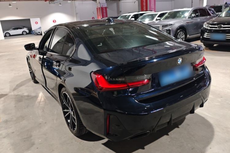 Used BMW 3 Series 2024 330i M Sport Night Edition Package