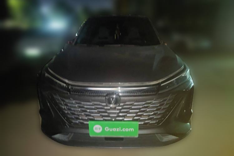 Used Changan CS75 PLUS 2023 3rd Generation 1.5T Automatic Prestige Model