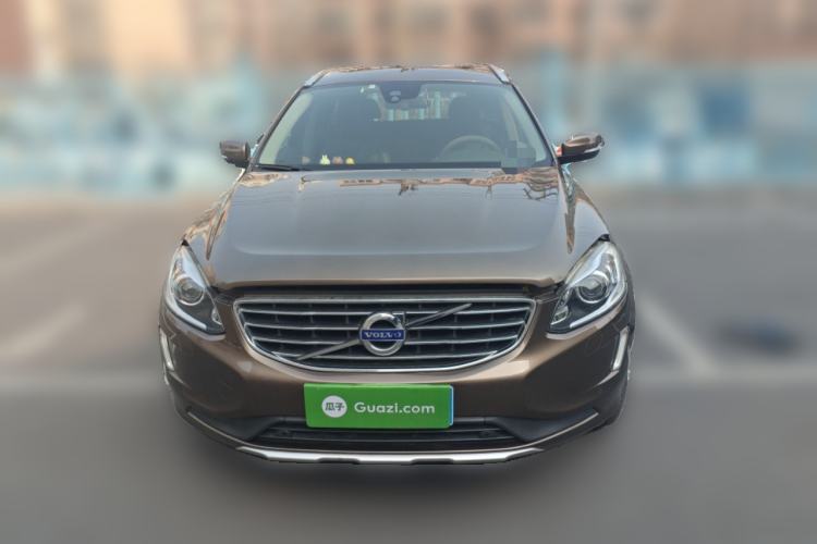 Used Volvo XC60 2015 T5 Smart Upgrade Model
